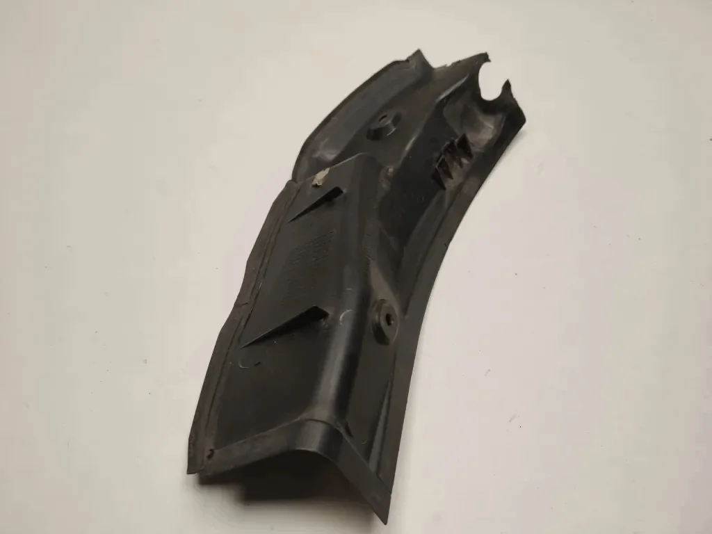 Zierleiste Kofferraumdeckel Mercedes M W166 thumbnail 4