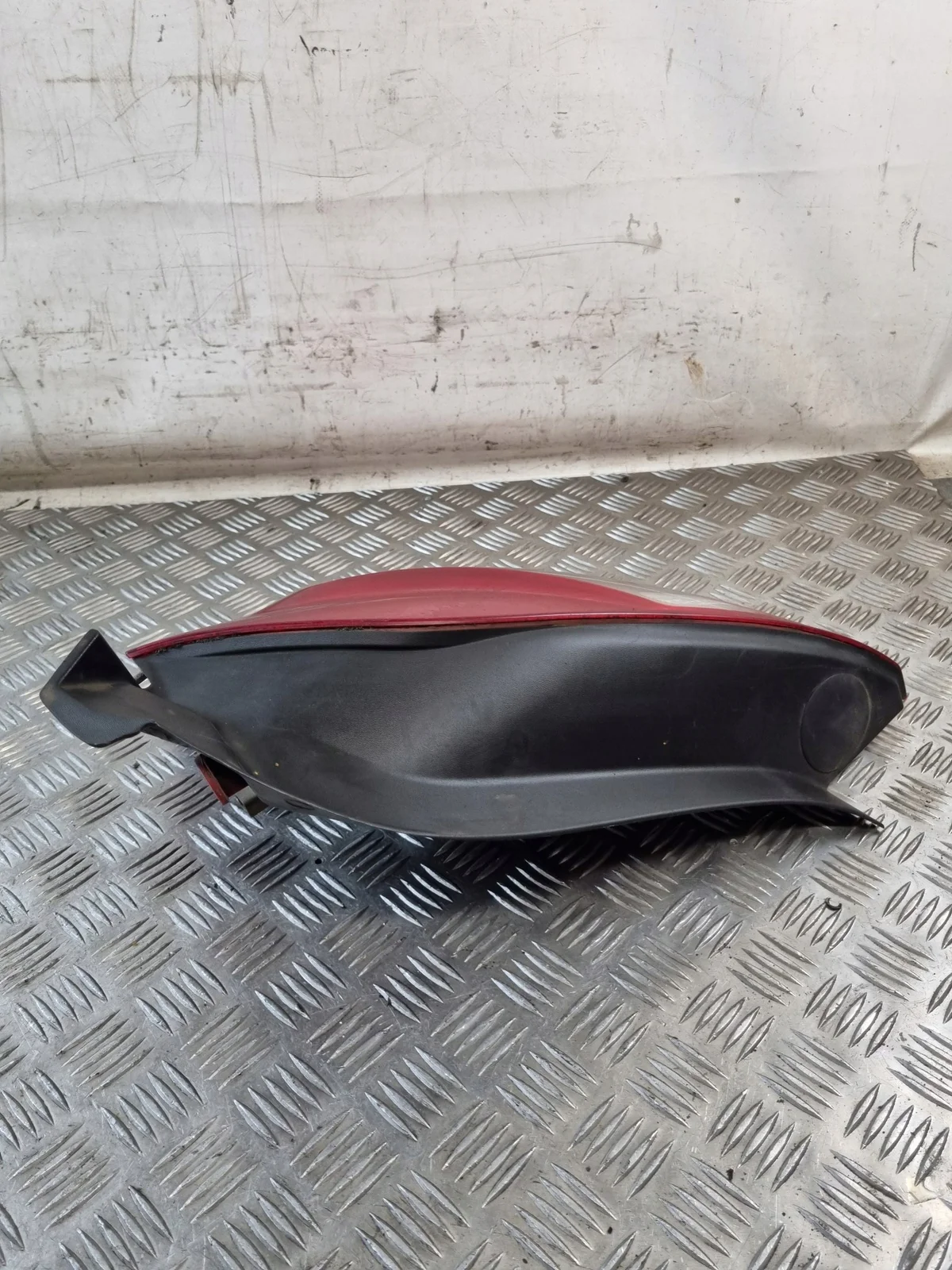 Feu arrière droit Renault Megane II Lift image 3
