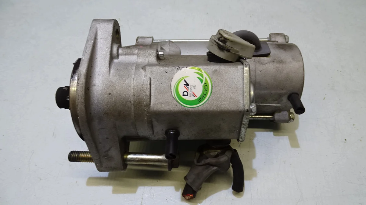 Motorino Avviamento Rover 75 2.0 S6012 image 3