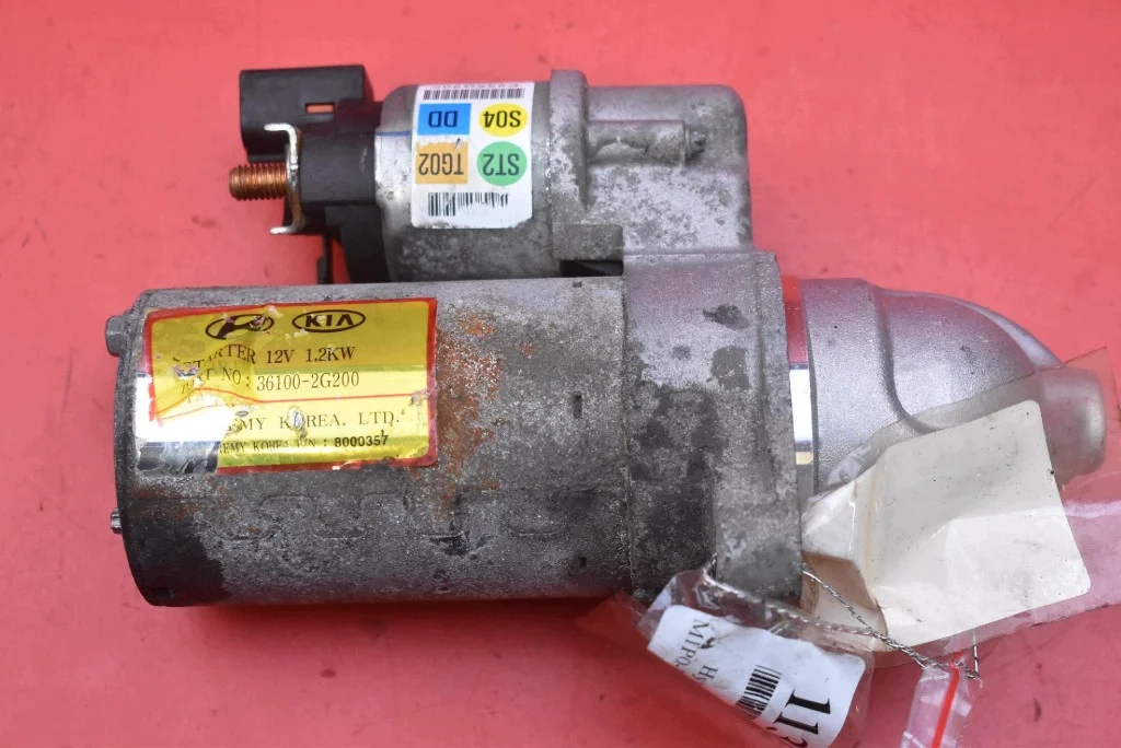 Starter Hyundai ix35 2.0 16V 36100-2G200 image 6