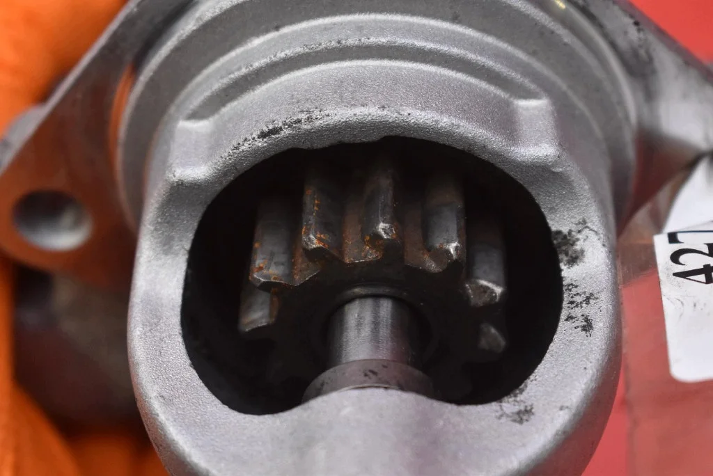 Starter Hyundai ix35 2.0 16V 36100-2G200 image 8