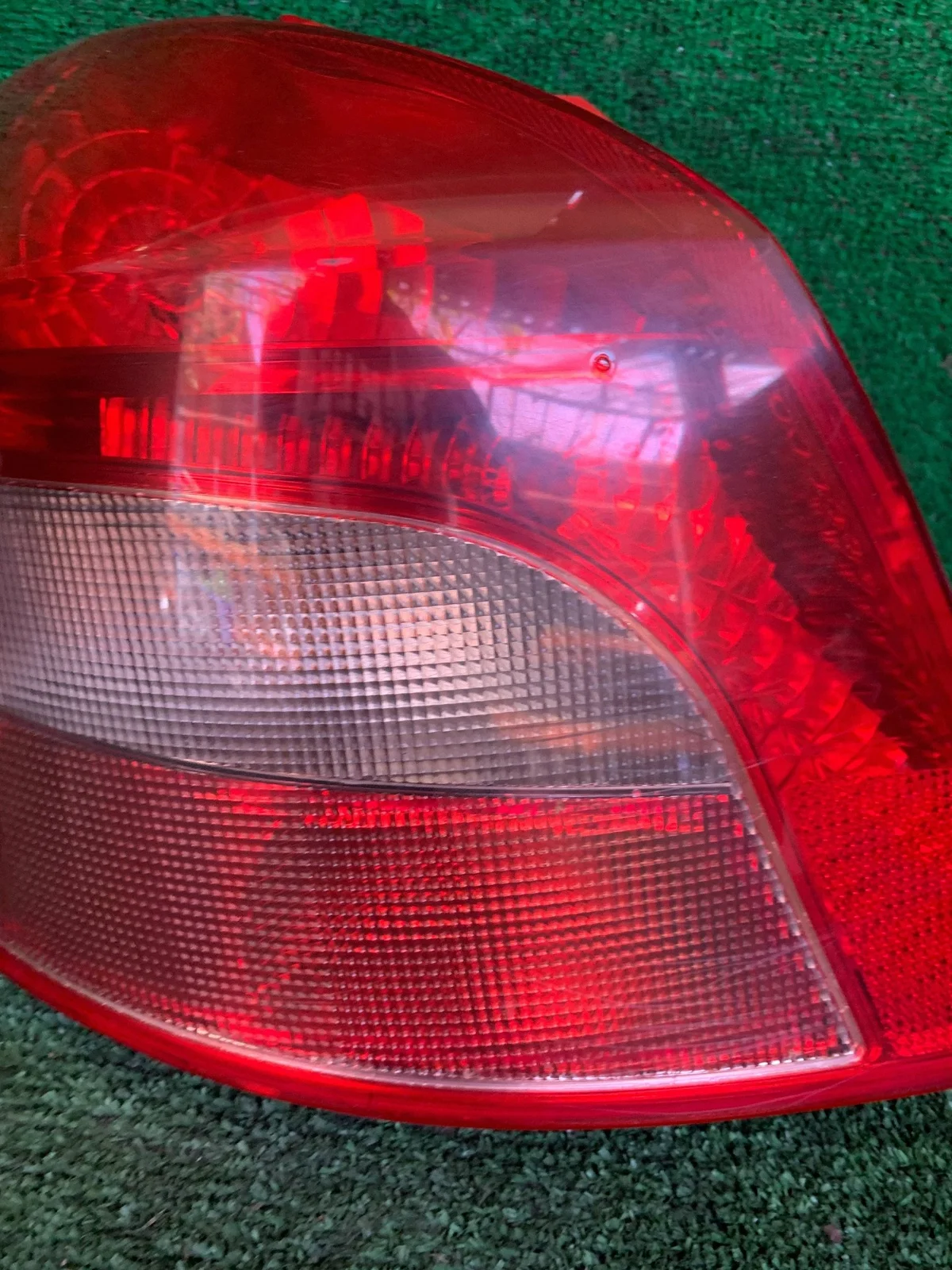 Rückleuchte Links Toyota Yaris II HB WLX5878 image 4