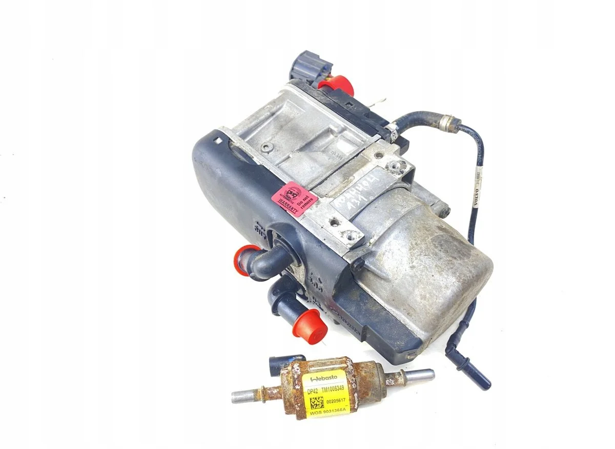 Webasto Parking Heater Volvo V60 II 9036497B