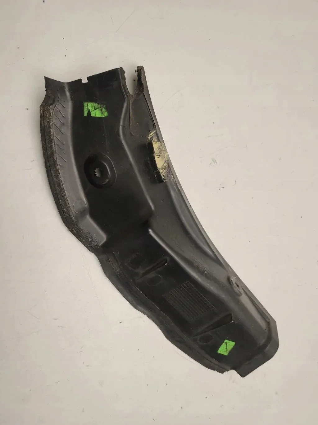 MERCEDES-BENZ M (W166) Kofferraumklappenverkleidung image 4