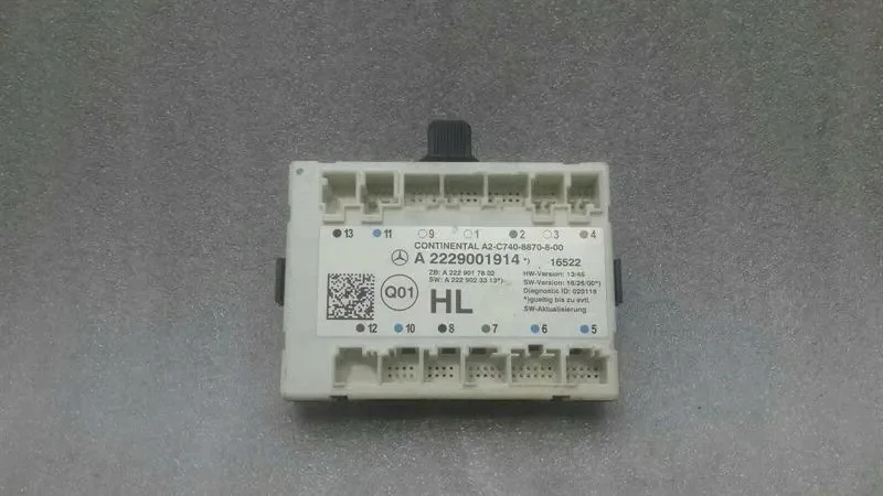 Módulo Eletrônico Mercedes-Benz A2229001914