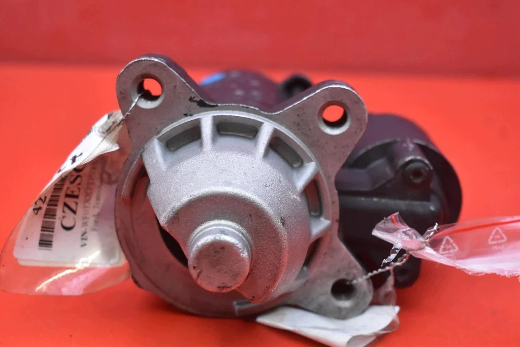 Ford Transit Connect Starter Motor 1.8 TDDI