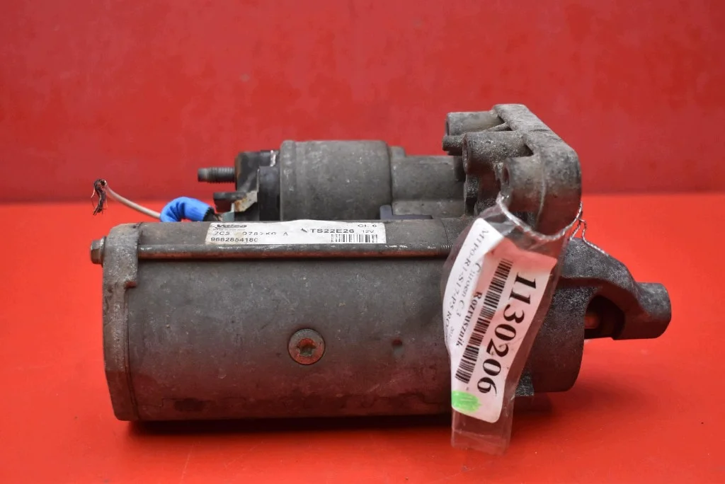 Starter für Citroen C3 II 1.6 HDI image 5