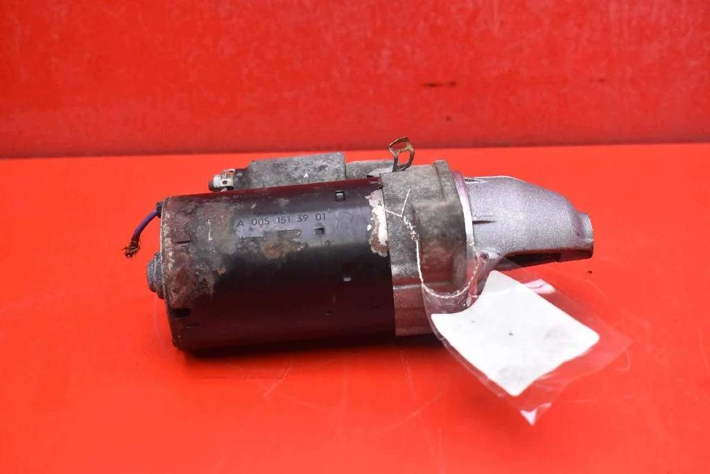 Starter Mercedes C-Klasse W204 1.8 Kompressor image 5