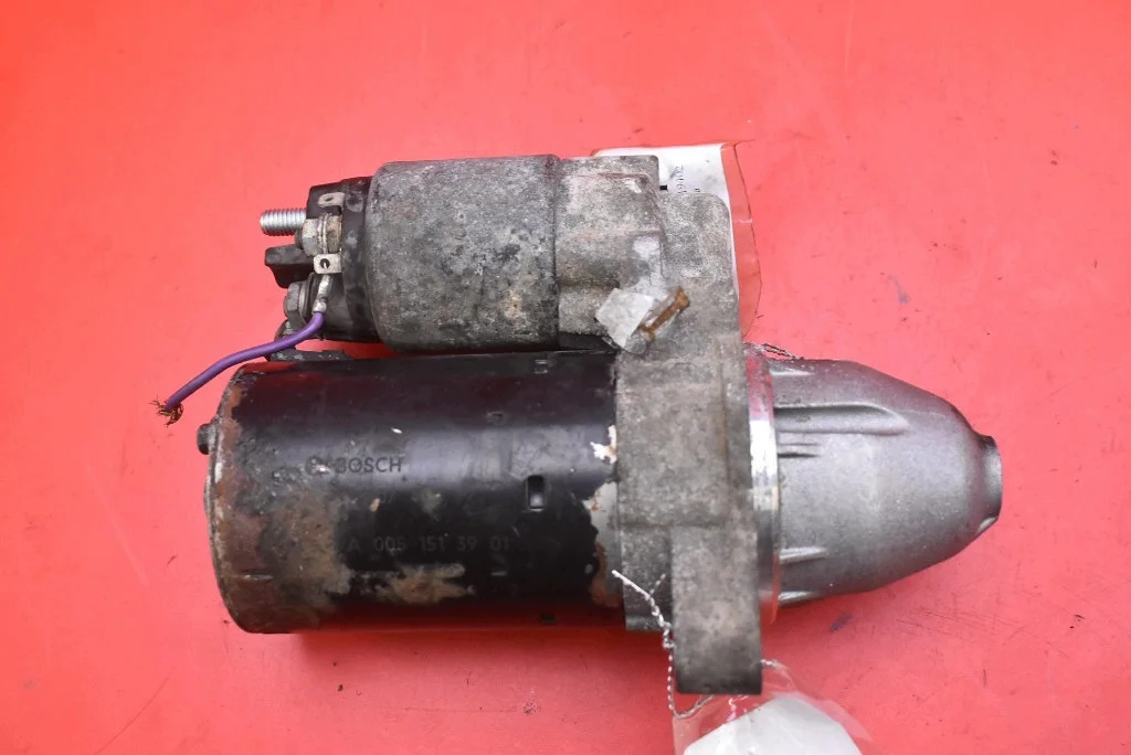 Starter Mercedes C-Klasse W204 1.8 Kompressor image 8