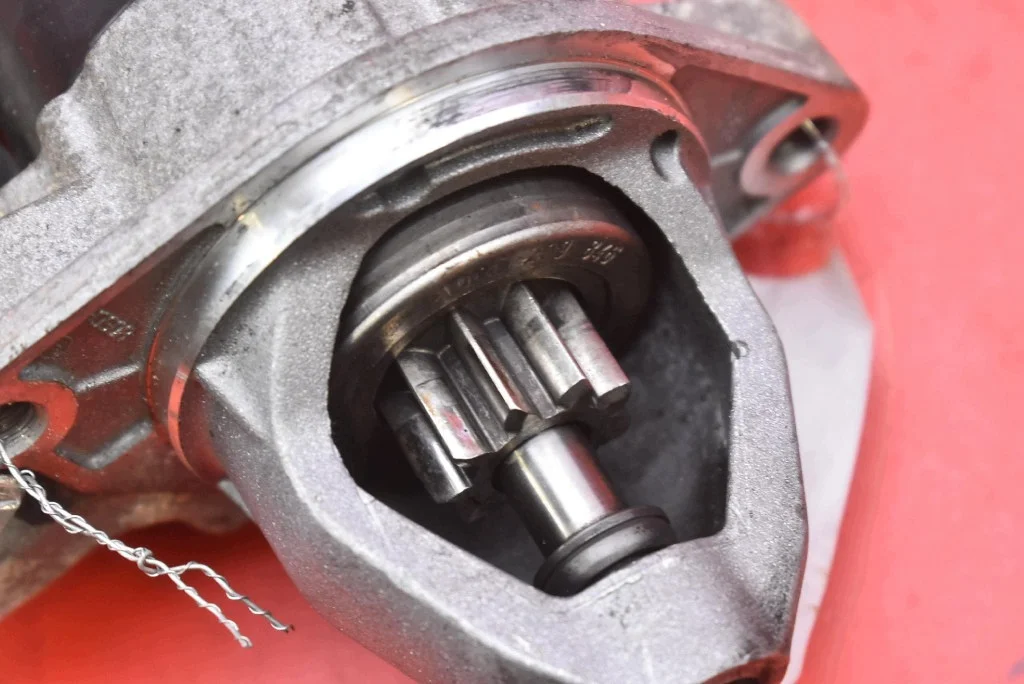 Starter Mercedes C-Klasse W204 1.8 Kompressor image 10