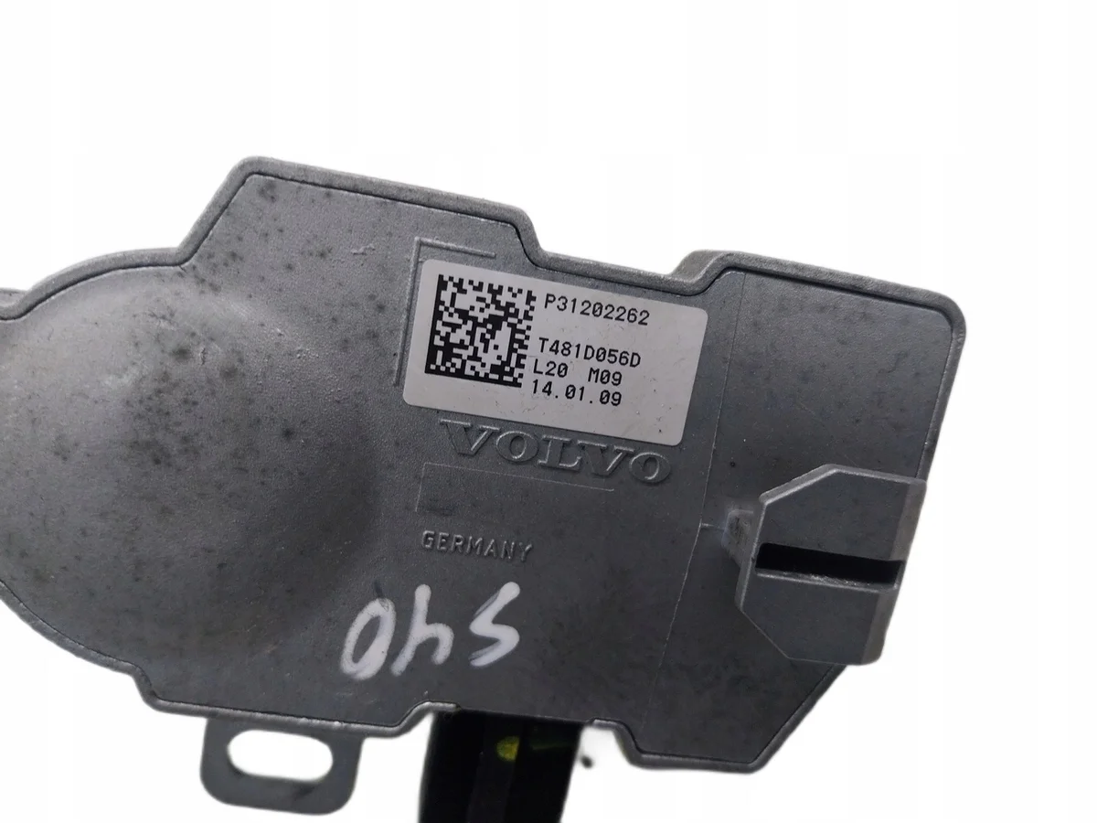Stuurslot Volvo S40 1.8 16V 31202262 image 3