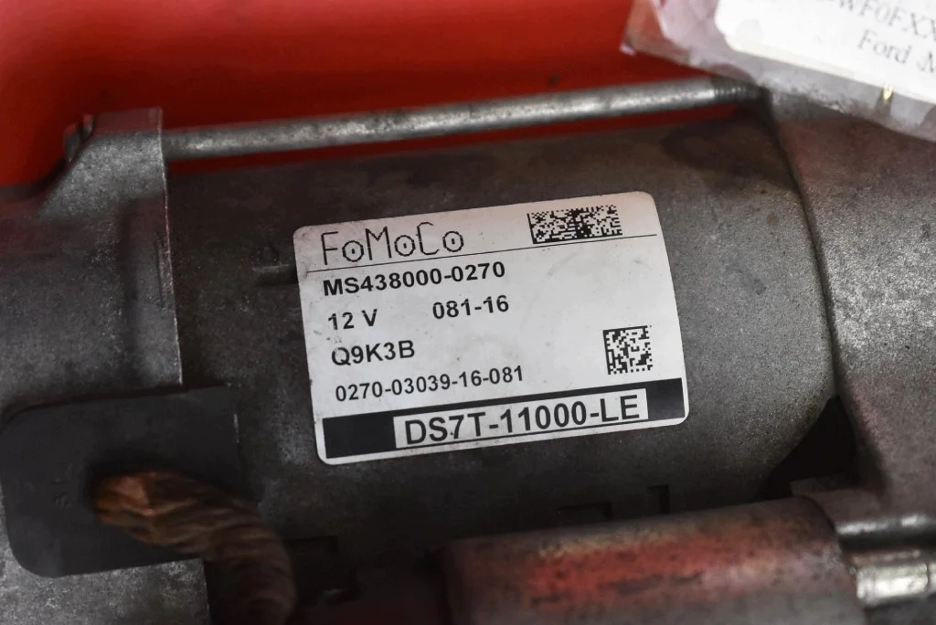 Ford Mondeo MK5 Anlasser 2.0 TDCI image 8