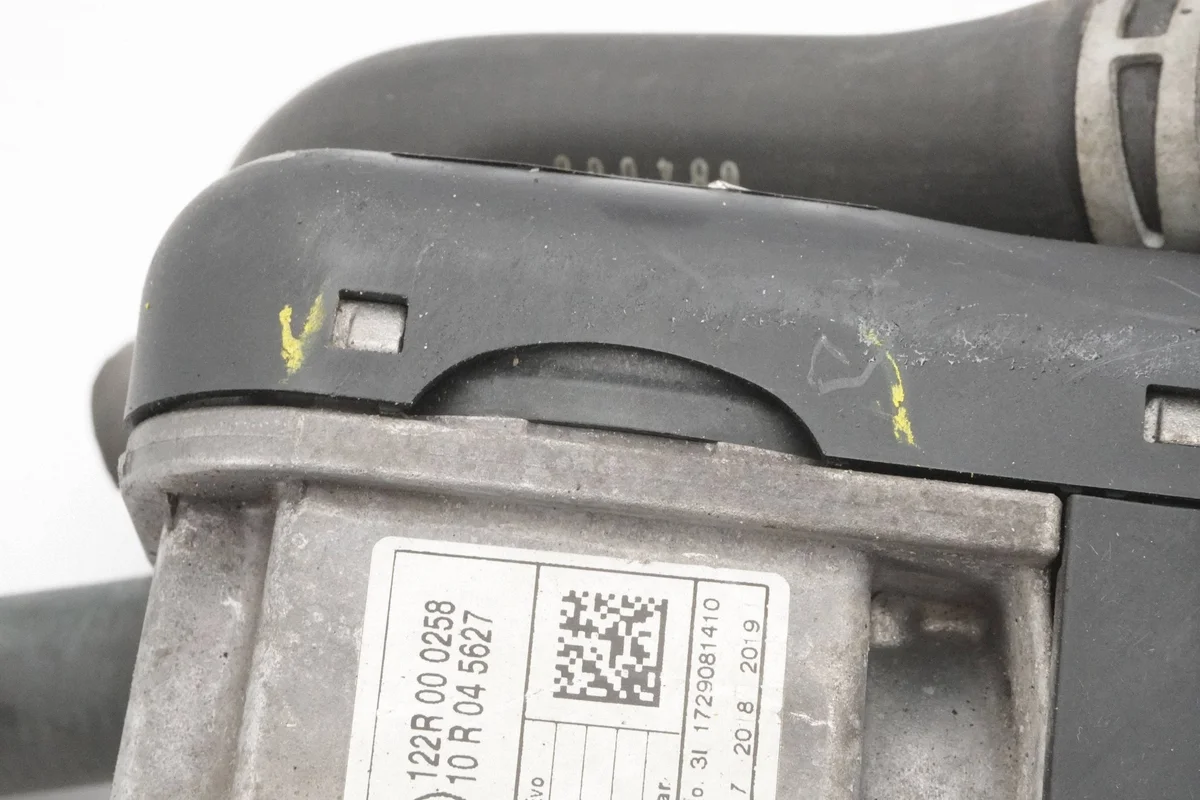 Webasto standkachel Mercedes W246 W242 A2465002100 image 3