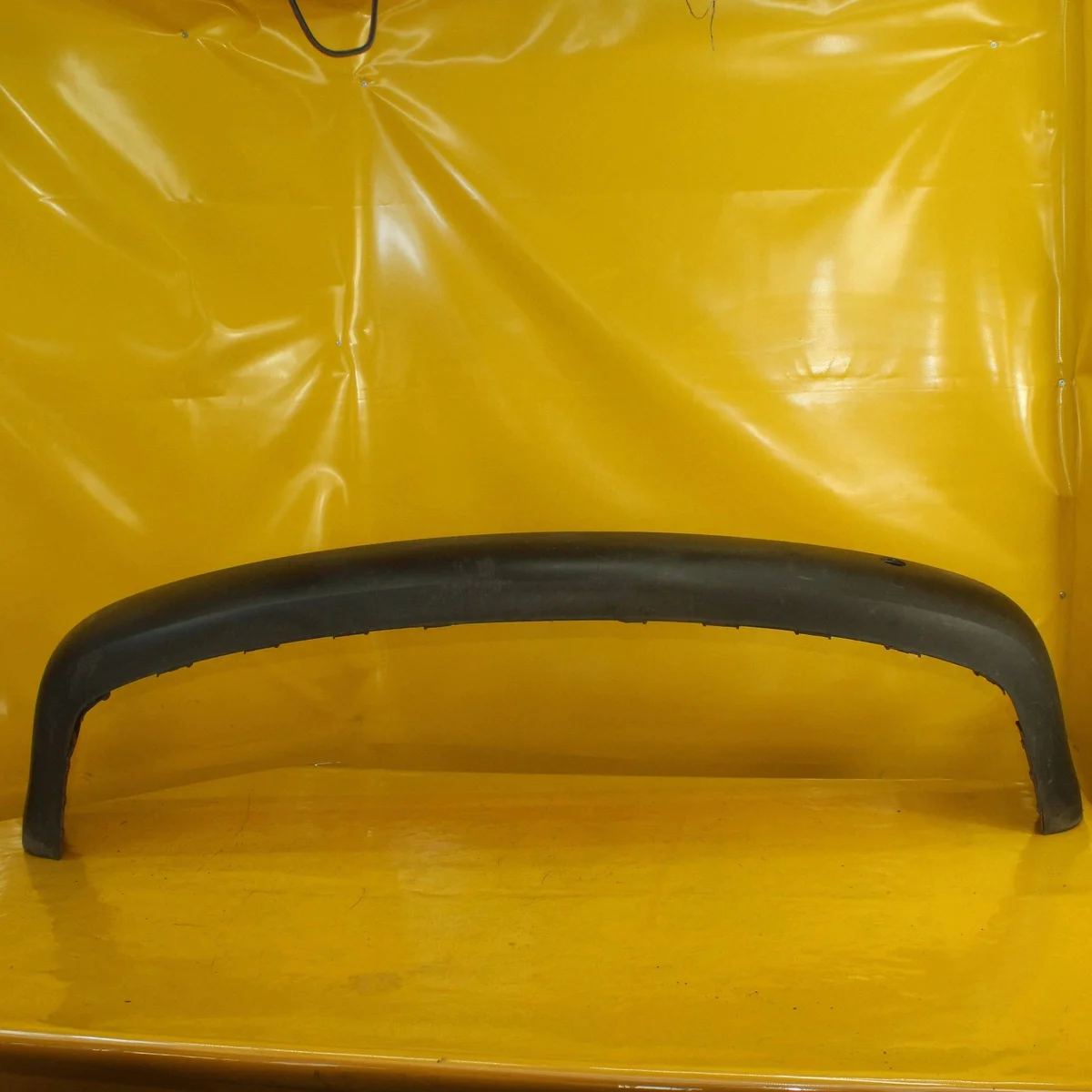 VW Caddy III Stoßstange Hinten 2K0807363F image 4