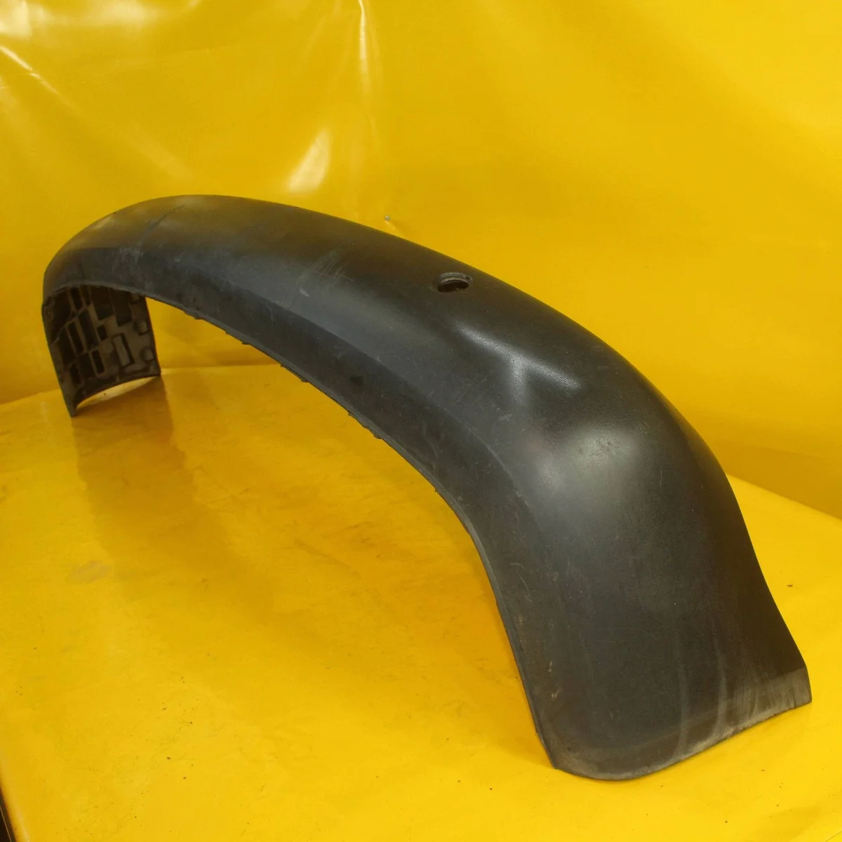 VW Caddy III Stoßstange Hinten 2K0807363F image 5