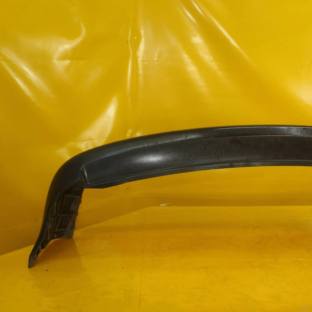 VW Caddy III Stoßstange Hinten 2K0807363F image 9