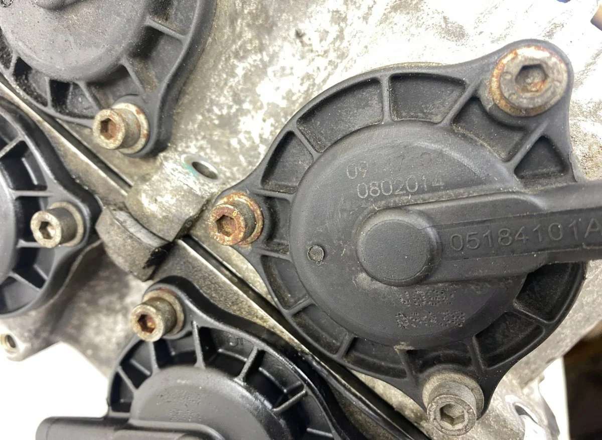 Maserati Valve Cover 857540 Used image 6