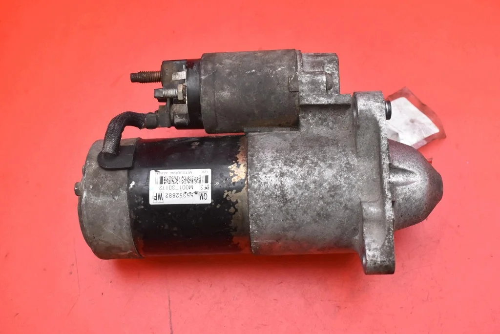 Anlasser Opel Astra J 2.0 CDTI 55352882 image 7