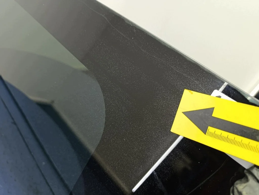 Seitenfenster hinten links Peugeot Boxer II image 6