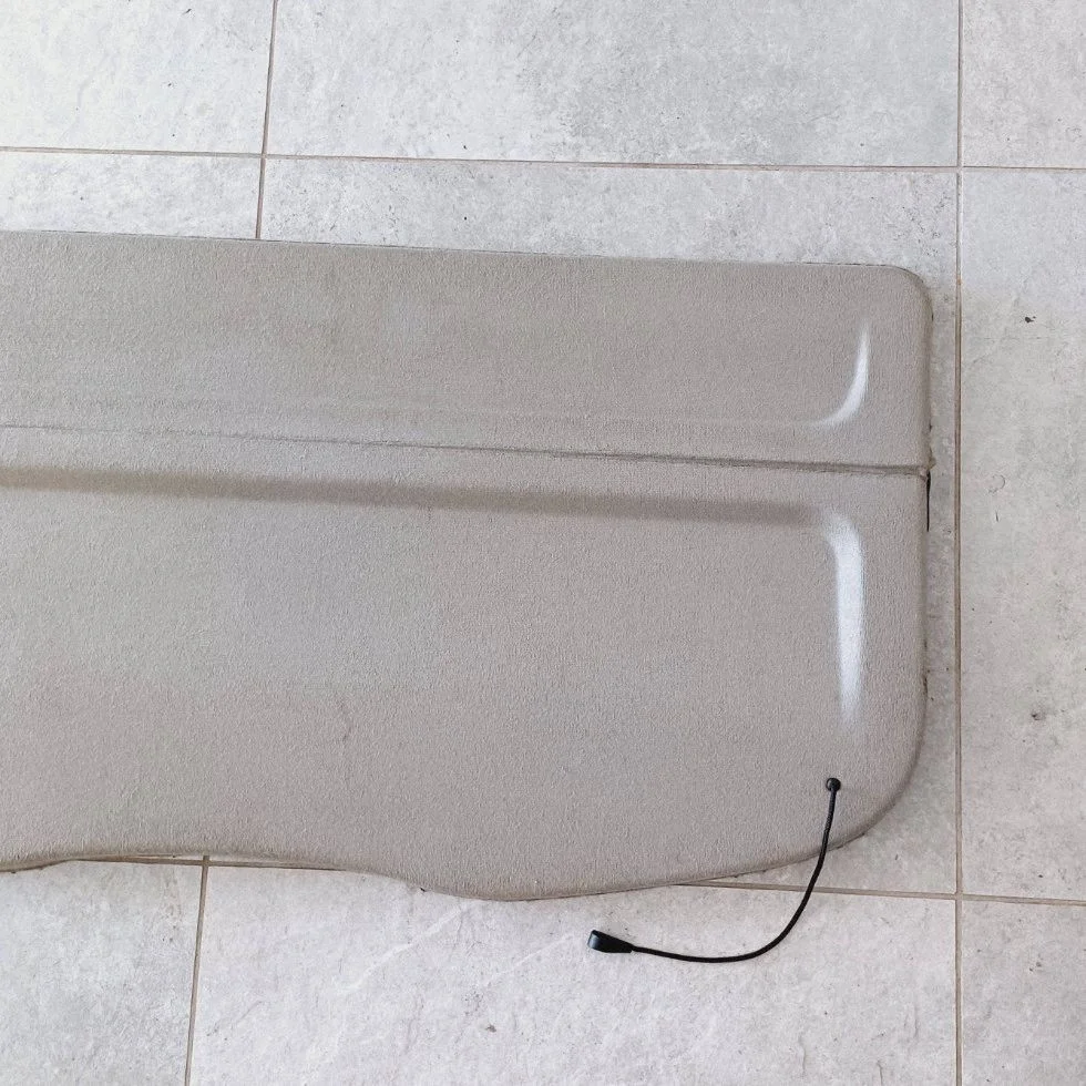 Hylly tavaratilaan Renault Scenic II, DRC128321 image 3