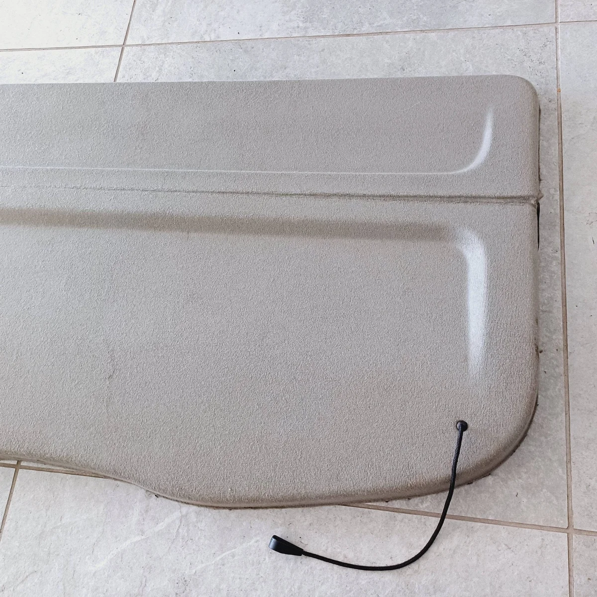 Hylly tavaratilaan Renault Scenic II, DRC128321 image 5