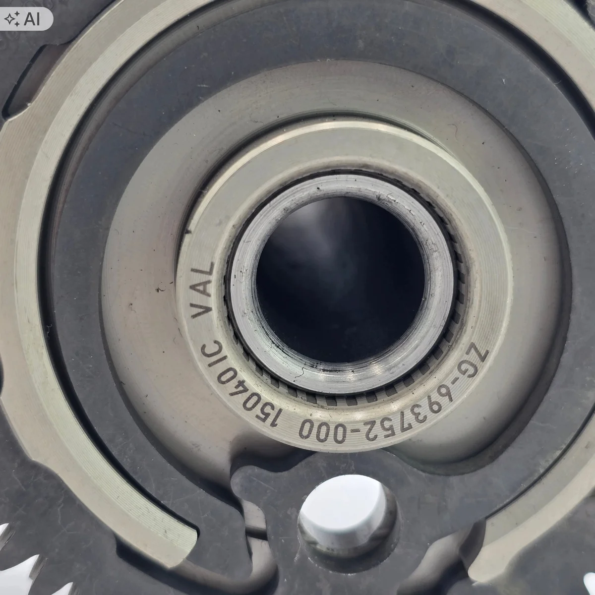 Opel 1.6 CDTI B16DTH nokkenassen ZG-693590-000 image 4