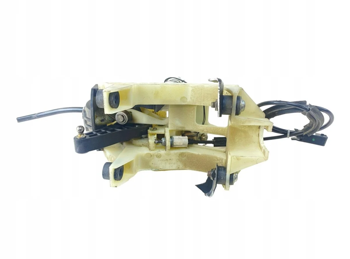 Schaltmechanismus Vito Mixto W639 A6392603709 image 3