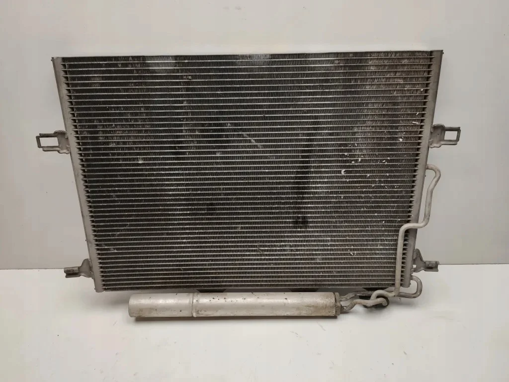 Condensor airco Mercedes E-Klasse W211 gebruikt