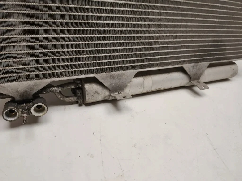 Condensor airco Mercedes E-Klasse W211 gebruikt image 3
