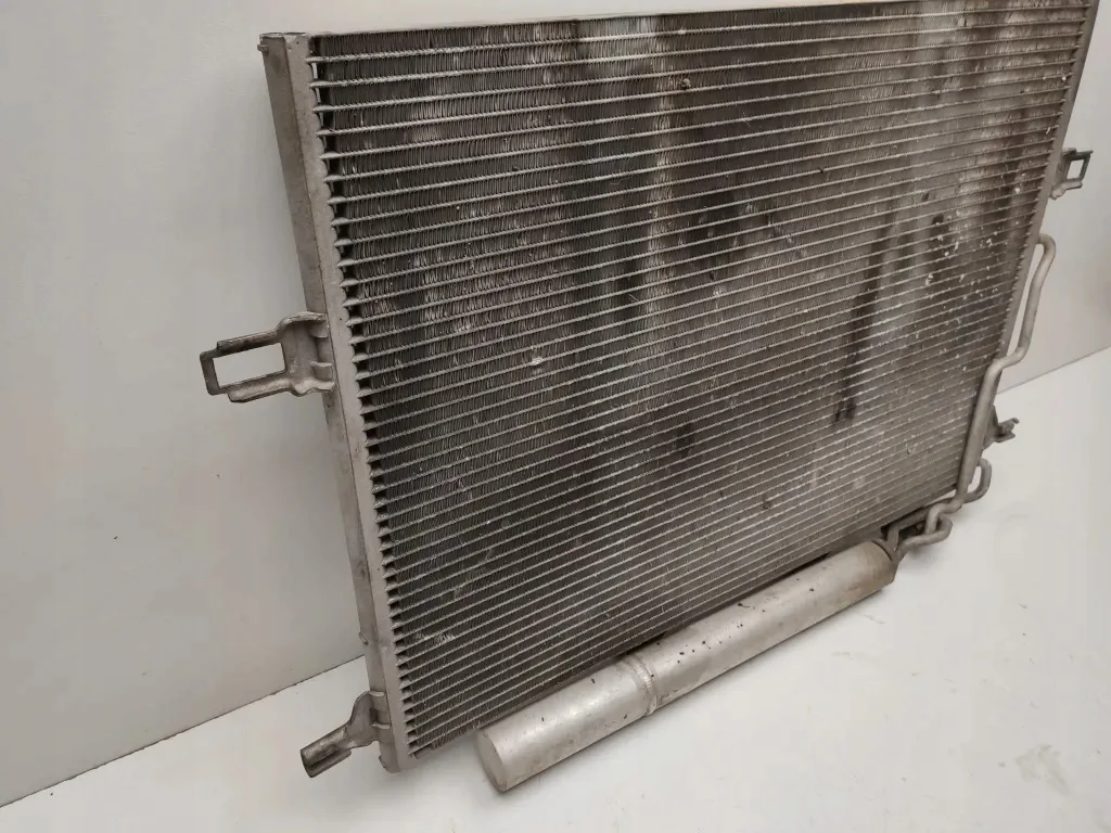 Condensor airco Mercedes E-Klasse W211 gebruikt image 4