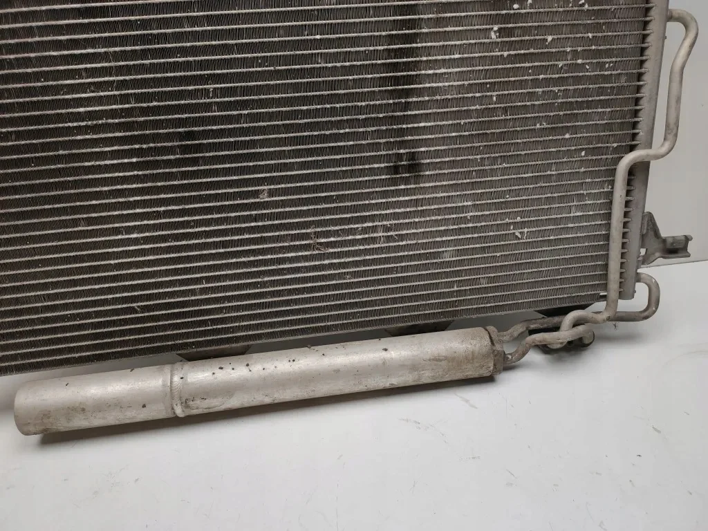 Condensor airco Mercedes E-Klasse W211 gebruikt image 5