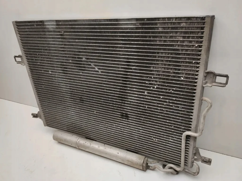Condensor airco Mercedes E-Klasse W211 gebruikt image 6