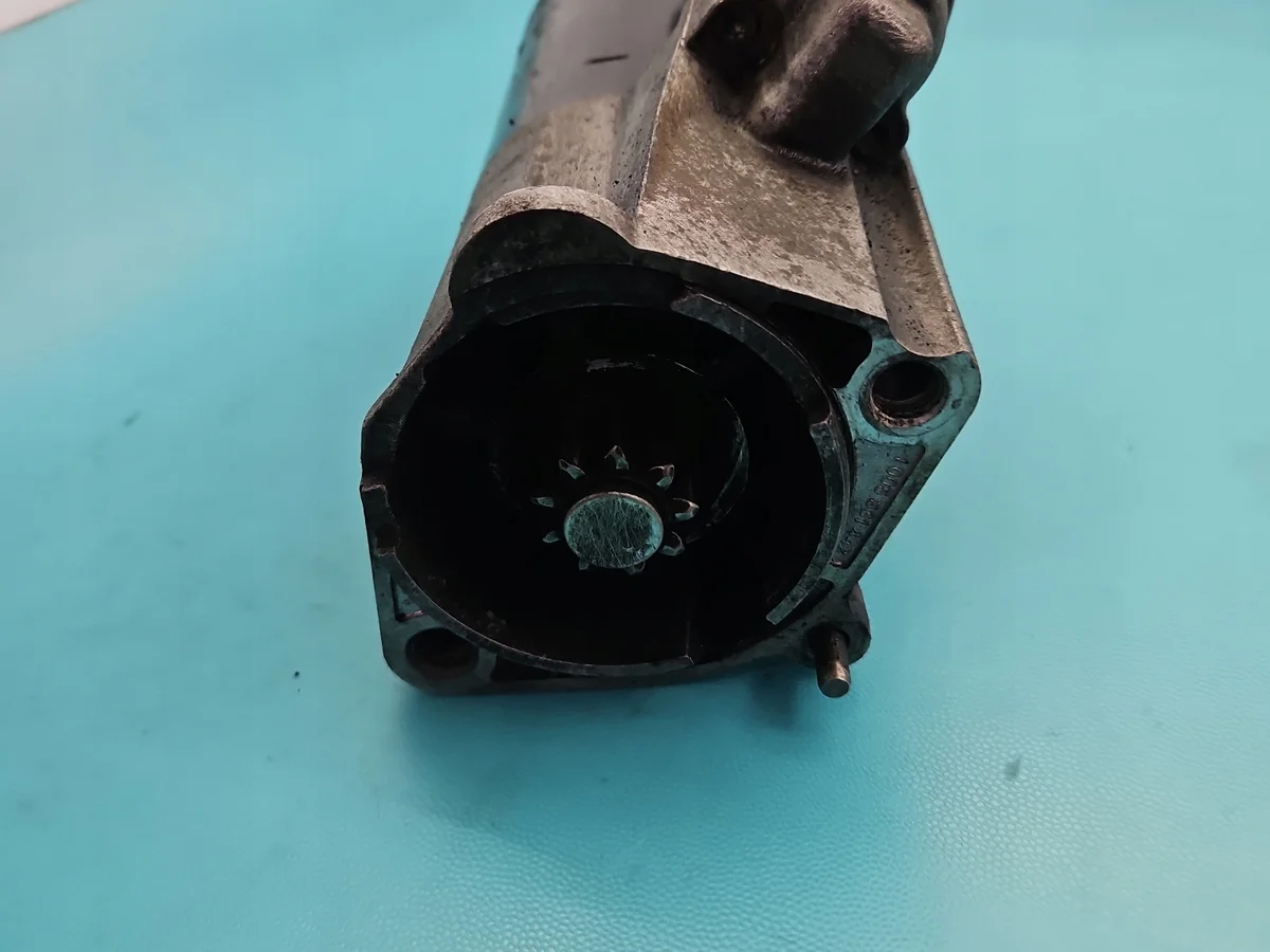 Audi A6 C6 2.0 TDI Starter Motor thumbnail 1