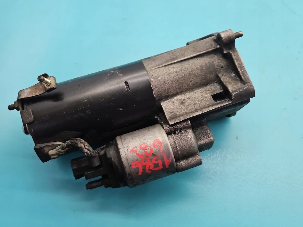 Audi A6 C6 2.0 TDI Starter Motor thumbnail 4