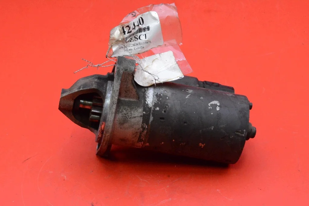 Starter Toyota Corolla E12 1.6 VVTi 28100-0D030 image 3