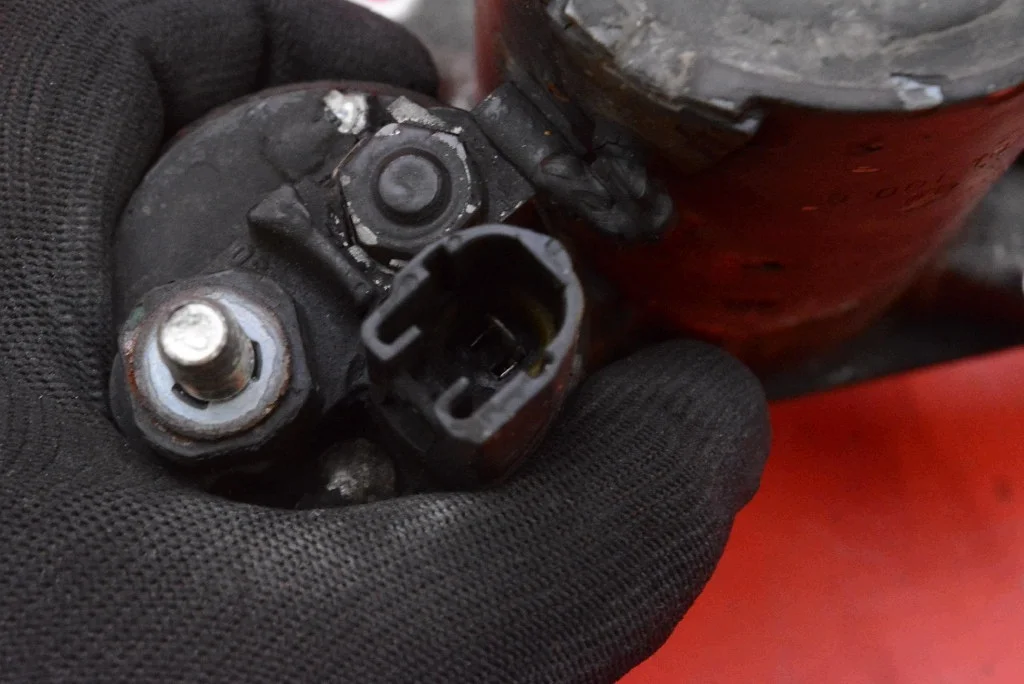 Starter Toyota Corolla E12 1.6 VVTi 28100-0D030 image 7
