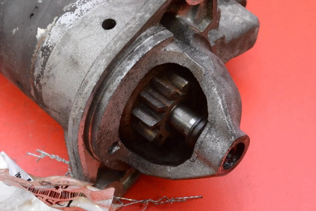 Starter Toyota Corolla E12 1.6 VVTi 28100-0D030 image 9