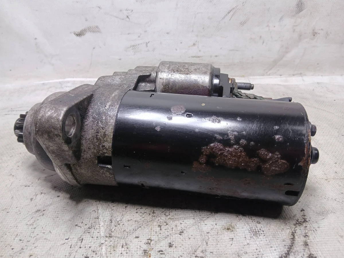 Startmotor VW Polo IV 1.4 TDI image 3