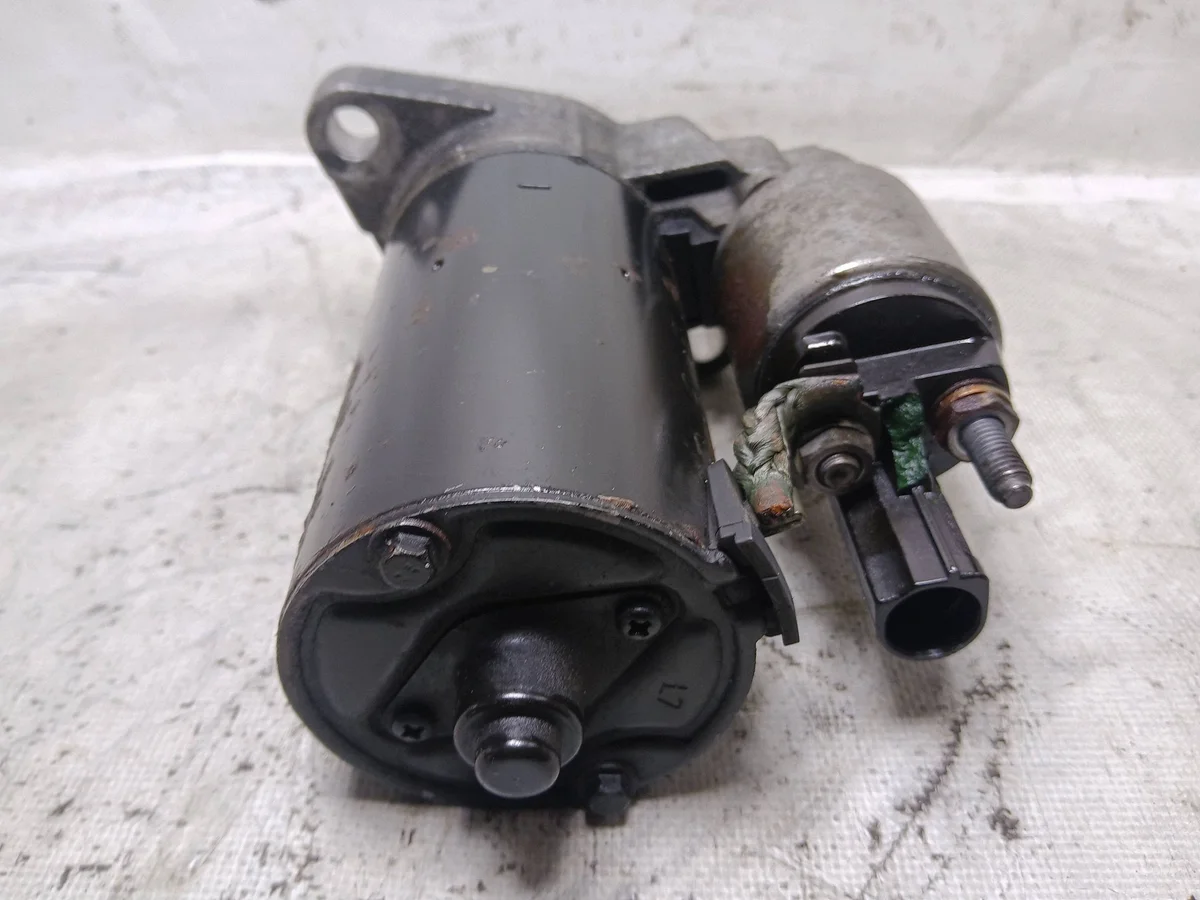 Startmotor VW Polo IV 1.4 TDI image 4