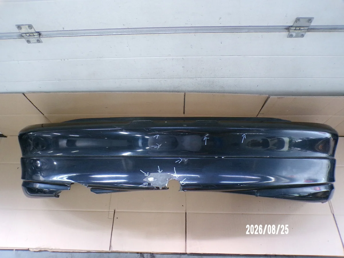 Opel Astra F GSI takapuskuri käytetty