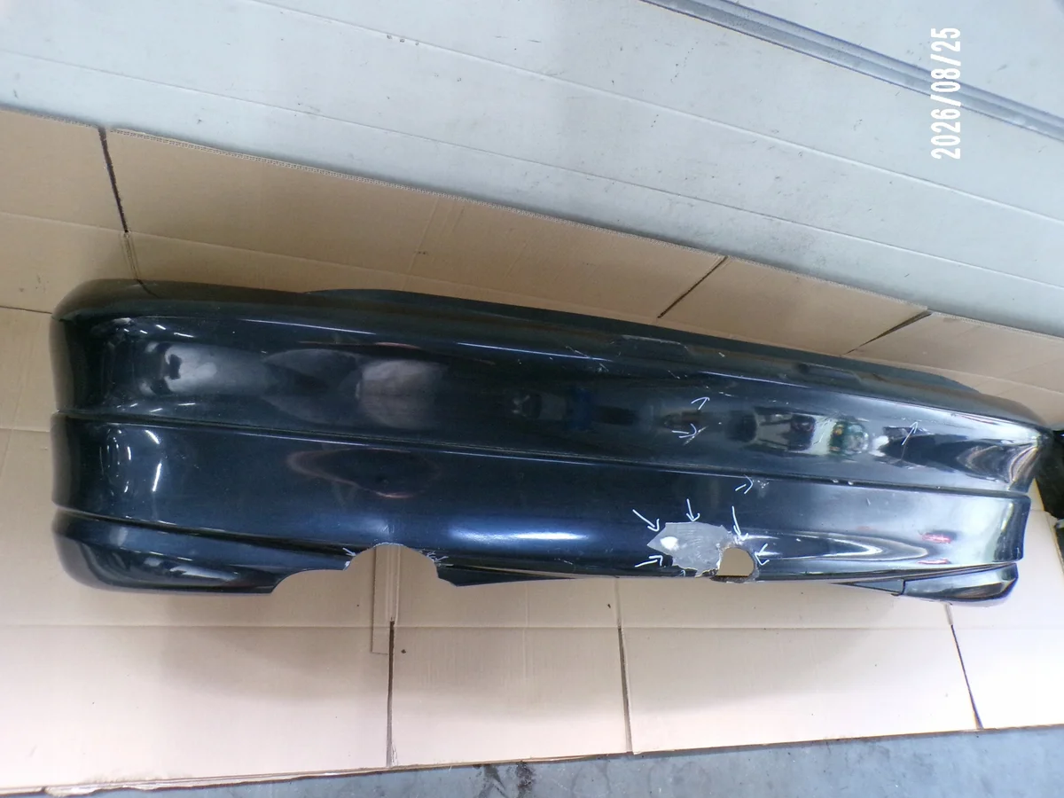Opel Astra F GSI Bakre Stötfångare Begagnad image 3