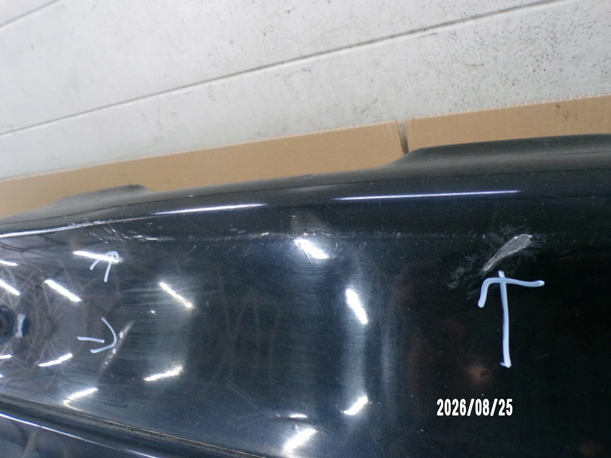 Opel Astra F GSI Bakre Stötfångare Begagnad image 8