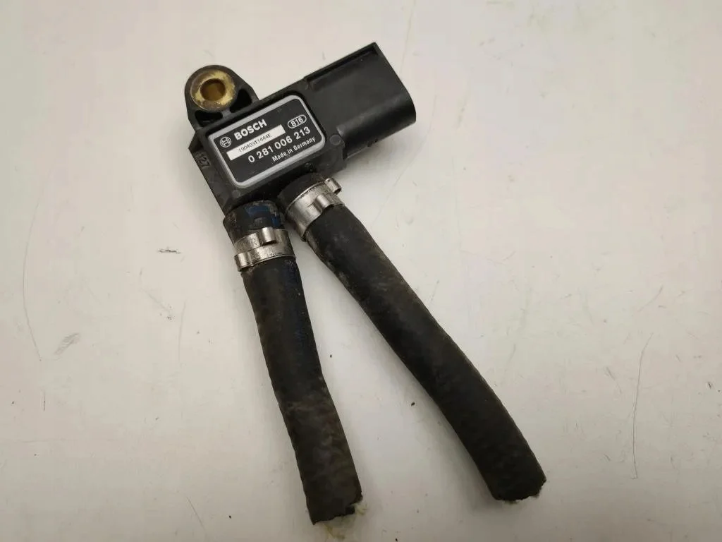 Sensor Temperatura Gases Escape Mercedes B W246