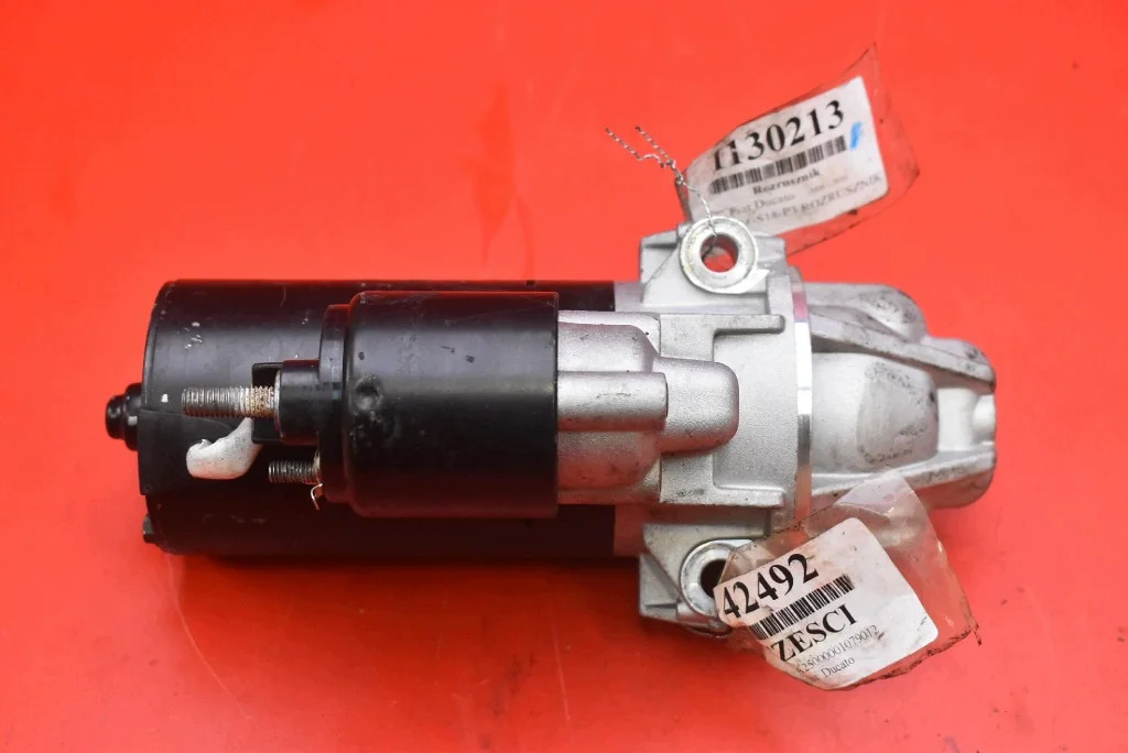 Fiat Ducato Anlasser 2.2 Multijet image 7