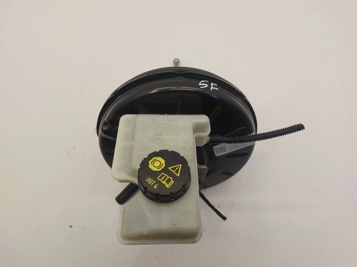 VW Golf VII Audi A3 8V Leon III Servo Bremskraftverstärker image 3