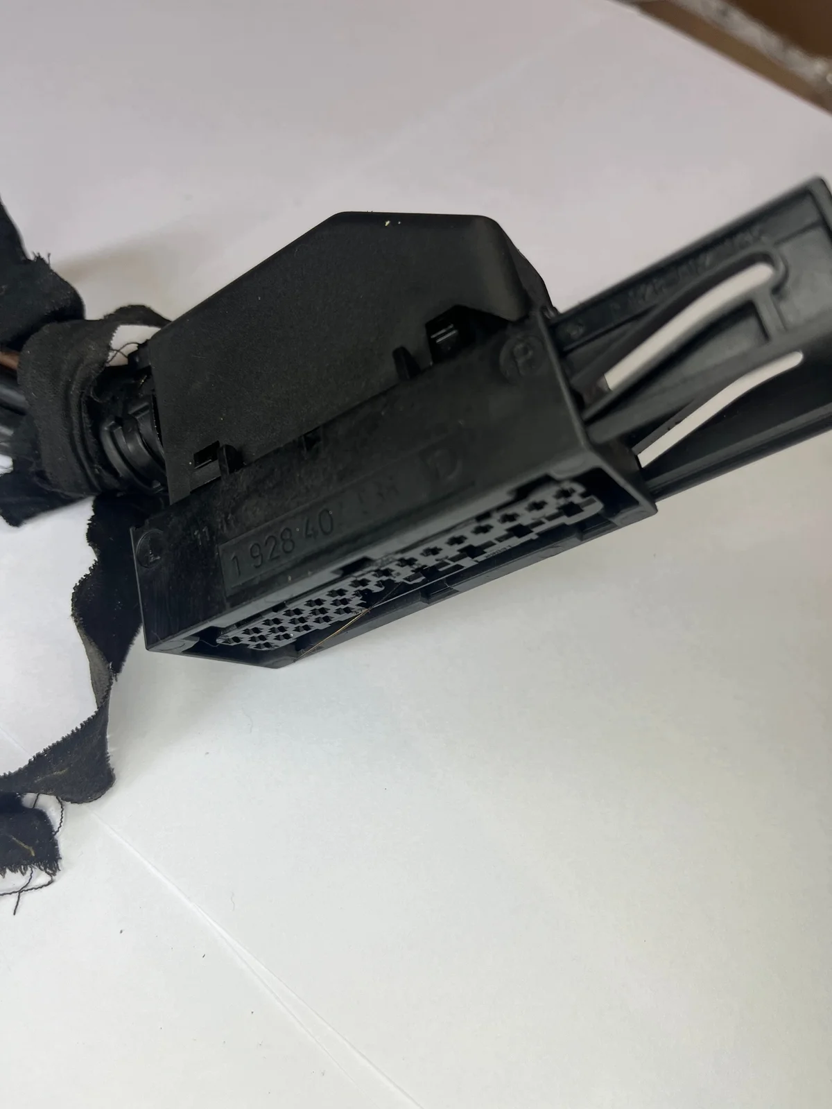ABS Pump Plug for Iveco Daily III