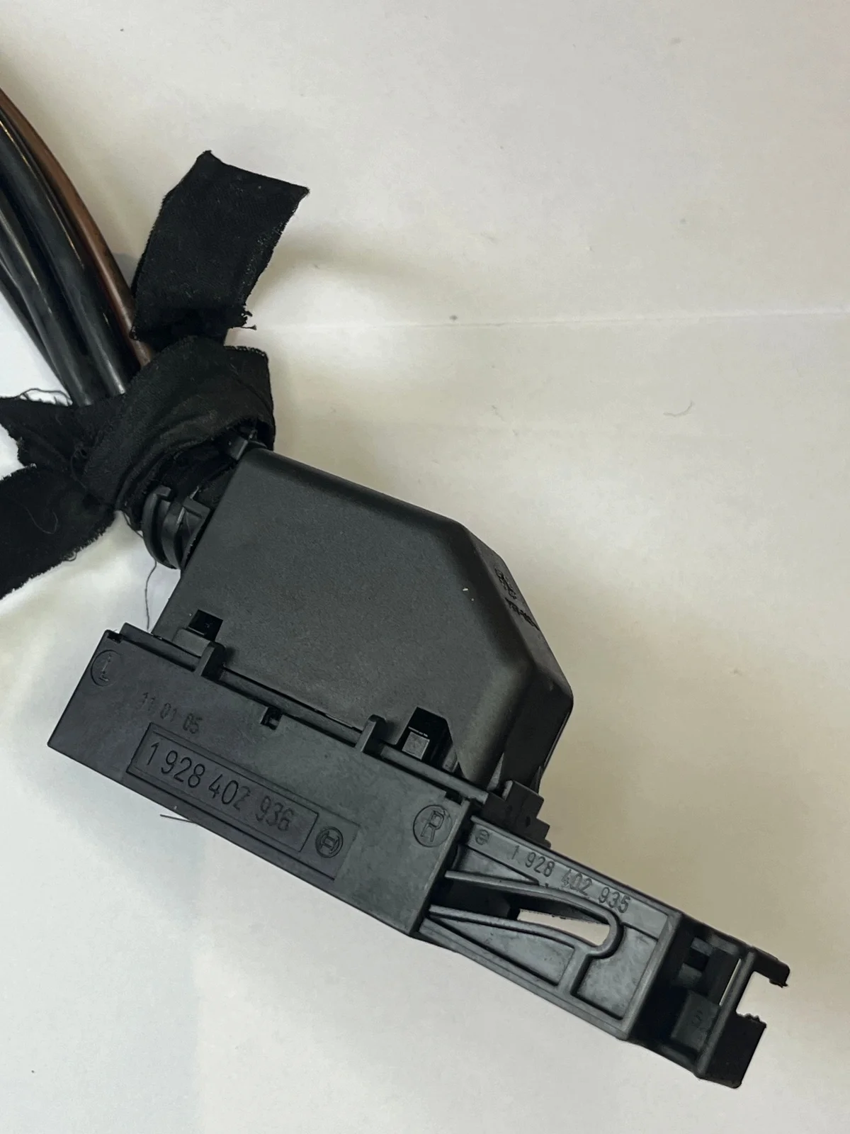 ABS Pumpe Stecker Iveco Daily III image 3