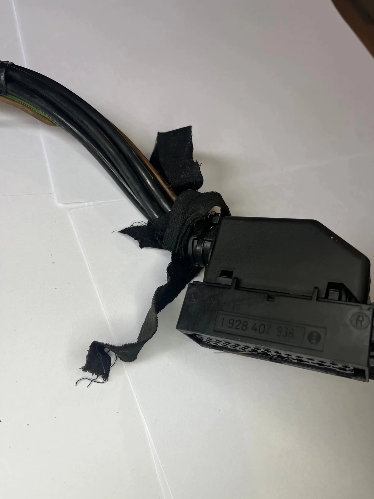ABS Pumpe Stecker Iveco Daily III image 4