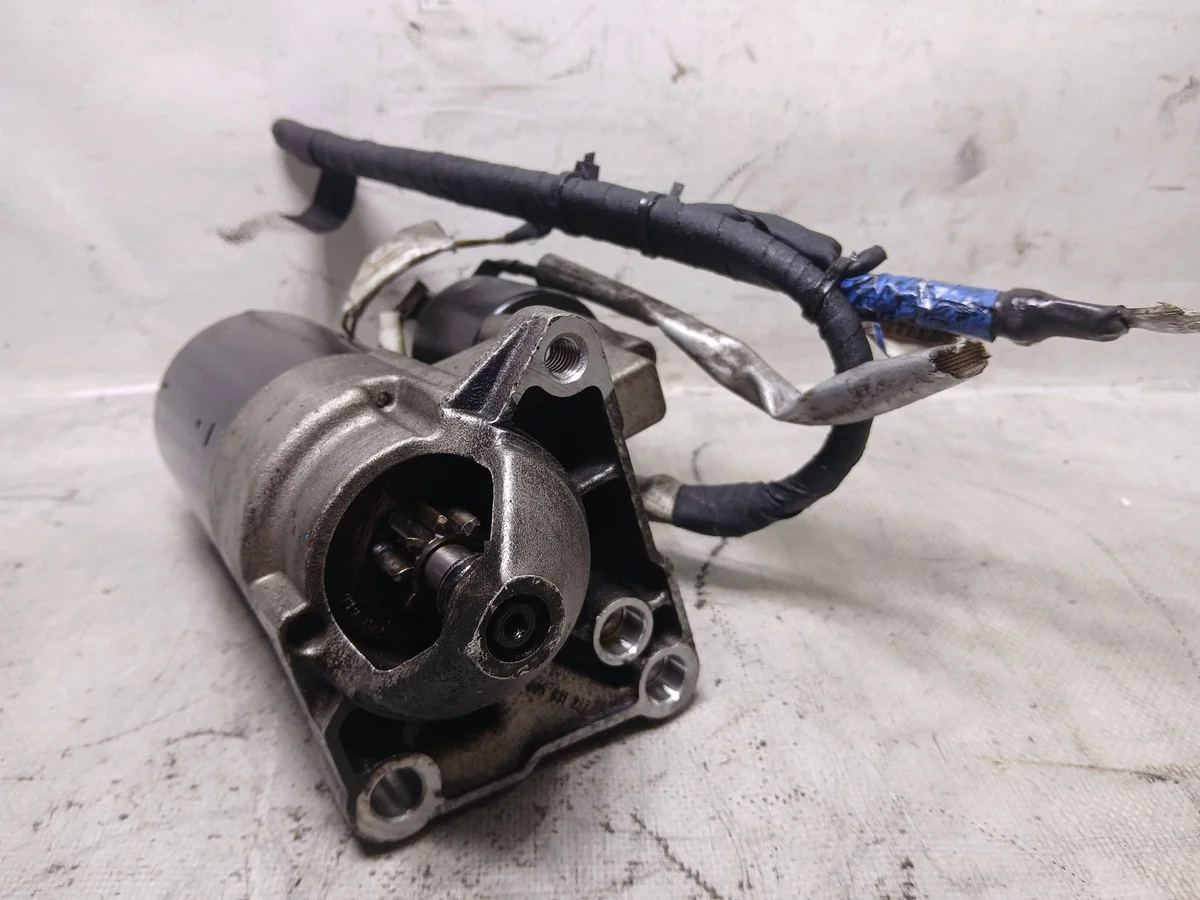 Motor Arranque Renault Megane II 1.8 2.0