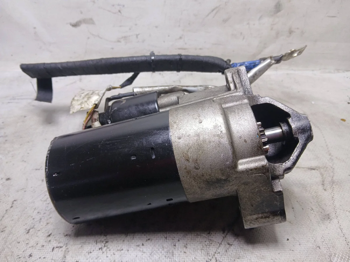 Startmotor Renault Megane II 1.8 2.0 image 3